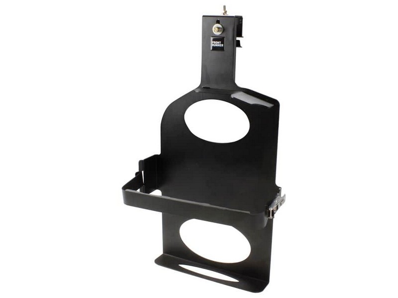 Front Runner Land Rover Defender Side Mount Jerry Can Holder - Image 2