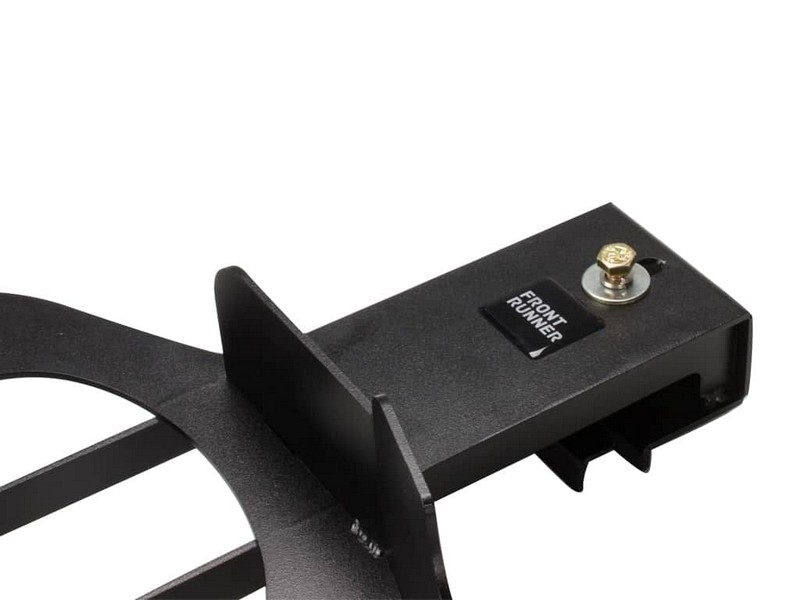 Front Runner Land Rover Defender Side Mount Jerry Can Holder - Image 7