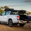 Front Runner Load Bed Cargo Slide / Small for 2020+ Defender 90/110/130 - Image 4