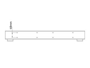 Front Runner Ovable Awning Arm for 2020+ Defender 90/110/130 - Image 7
