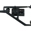Front Runner Pickup/DC Spare Wheel Carrier with Plate for 2020+ Defender 90/110