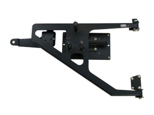 Front Runner Pickup/DC Spare Wheel Carrier with Plate for 2020+ Defender 90/110