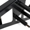 Front Runner Pickup/DC Spare Wheel Carrier with Plate for 2020+ Defender 90/110 - Image 4