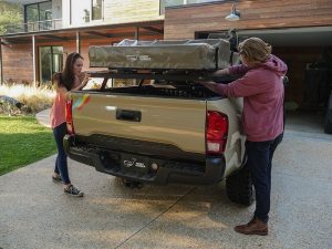 Front Runner Quick Release Tent Mount Kit - Image 7