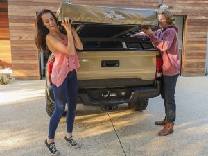 Front Runner Quick Release Tent Mount Kit - Image 6