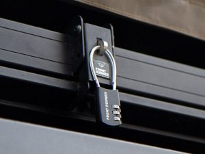 Front Runner Rack Accessory Lock Small - Image 7