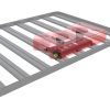 Front Runner Rotopax Rack Mounting Plate - Image 6