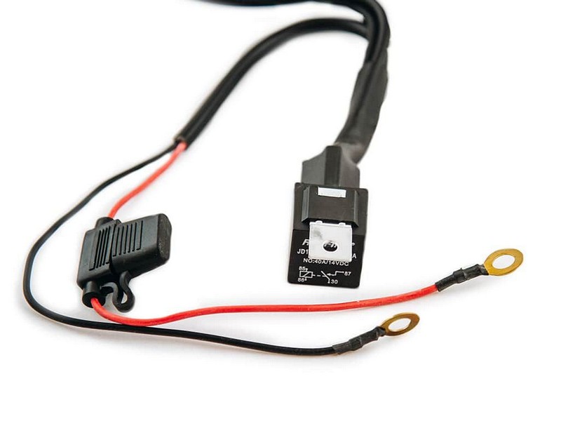 Front Runner Single LED Wiring Harness with DT Plug - Image 4
