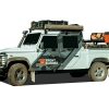 Front Runner Slimline II 1/2 Roof Rack Kit for 2020+ Defender 110/130
