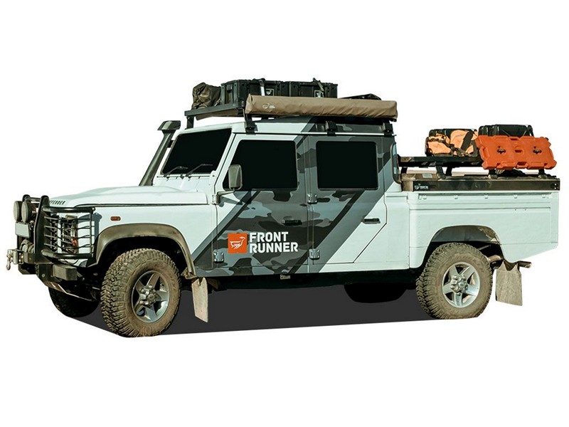 Front Runner Slimline II 1/2 Roof Rack Kit for 2020+ Defender 110/130