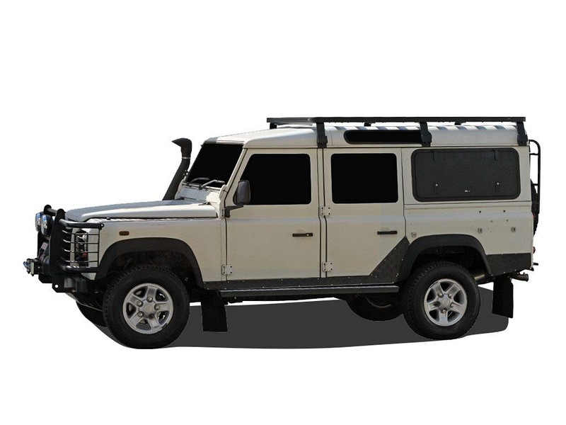Front Runner Slimline II 3/4 Roof Rack Kit for Defender 110 - Image 3