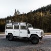 Front Runner Slimline II 3/4 Roof Rack Kit for Defender 110 - Image 2