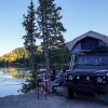 Front Runner Slimline II Roof Rack Kit for Defender 110 - Image 9