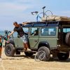 Front Runner Slimline II Roof Rack Kit for Defender 110 - Image 8