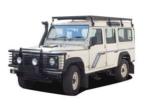 Front Runner Slimline II Roof Rack Kit / Tall for Defender 110