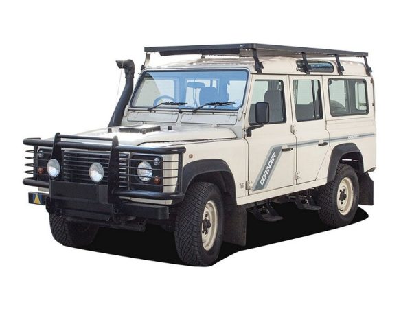 Front Runner Slimline II Roof Rack Kit / Tall for Defender 110
