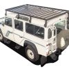 Front Runner Slimline II Roof Rack Kit / Tall for Defender 110 - Image 2