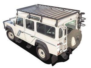 Front Runner Slimline II Roof Rack Kit / Tall for Defender 110 - Image 2