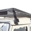 Front Runner Slimline II Roof Rack Kit / Tall for Defender 110 - Image 3