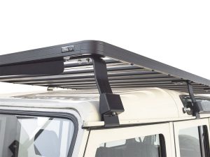 Front Runner Slimline II Roof Rack Kit / Tall for Defender 110 - Image 3