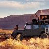 Front Runner Slimline II Roof Rack Kit / Tall for Defender 110 - Image 10