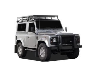 Front Runner Slimline II Roof Rack Kit / Tall for Defender 90
