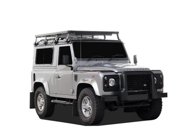 Front Runner Slimline II Roof Rack Kit / Tall for Defender 90