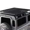 Front Runner Slimline II Roof Rack Kit / Tall for Defender 90 - Image 3