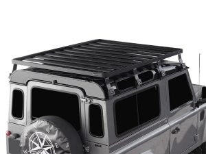 Front Runner Slimline II Roof Rack Kit / Tall for Defender 90 - Image 3