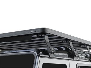 Front Runner Slimline II Roof Rack Kit / Tall for Defender 90 - Image 2