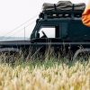 Front Runner Slimline II Roof Rack Kit / Tall for Defender 90 - Image 8