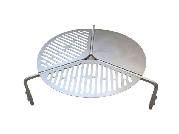 Front Runner Spare Tire Mount BRAAI/BBQ Grate