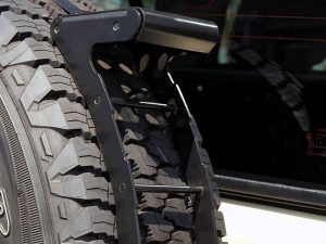 Front Runner Spare Wheel Step - Image 4