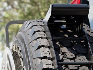 Front Runner Spare Wheel Step - Image 3