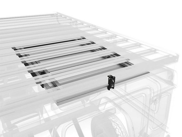 Front Runner Stainless Steel Camp Table Kit for 2020+ Defender 90/110/130
