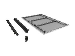 Front Runner Stainless Steel Camp Table Kit for 2020+ Defender 90/110/130 - Image 5