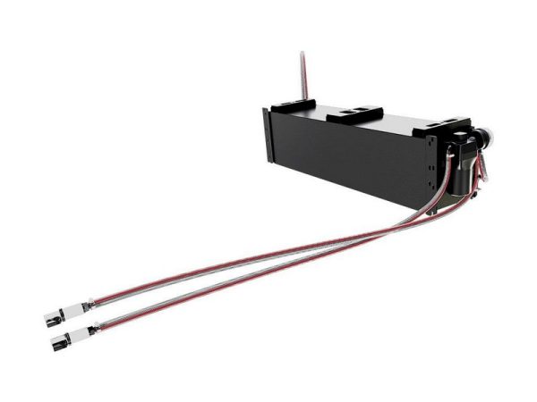 Front Runner Stainless Steel Water Tank for Pickup Drawer System / 52L for 2020+ Defender 90/110/130