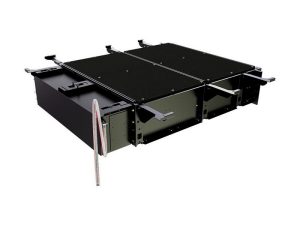 Front Runner Stainless Steel Water Tank for Pickup Drawer System / 52L for 2020+ Defender 90/110/130 - Image 5