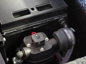 Front Runner Stainless Steel Water Tank for Pickup Drawer System / 52L for 2020+ Defender 90/110/130 - Image 13