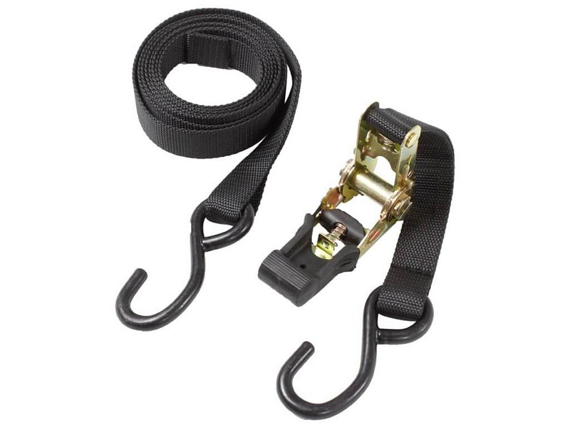 Front Runner Strap Ratchet 25 X 2.5M W/ Hooks - Image 3