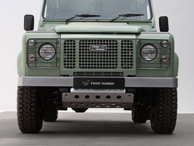 Front Runner Sump Guard for 2020+ Defender 90/110/130 - Image 6