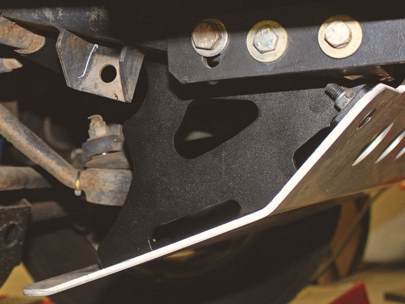 Front Runner Sump Guard for 2020+ Defender 90/110/130 - Image 5