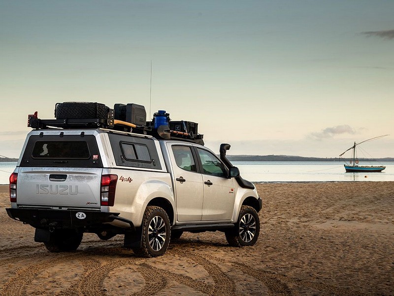 Front runner truck outlet