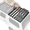 Front Runner Truck Canopy or Trailer with OEM Track Slimline II Rack Kit / 1345mm(W) X 1156mm(L) - Image 7