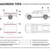 Front Runner Truck Canopy or Trailer with OEM Track Slimline II Rack Kit / 1345mm(W) X 1156mm(L) - Image 6