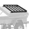 Front Runner Truck Canopy or Trailer with OEM Track Slimline II Rack Kit / 1345mm(W) X 1156mm(L) - Image 5