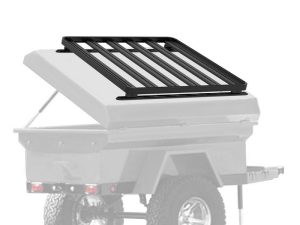 Front Runner Truck Canopy or Trailer with OEM Track Slimline II Rack Kit / Tall / 1255mm(W) X 752mm(L) - Image 5