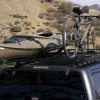 Front Runner Truck Canopy or Trailer with OEM Track Slimline II Rack Kit / 1345mm(W) X 1156mm(L) - Image 22