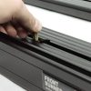 Front Runner Truck Canopy or Trailer with OEM Track Slimline II Rack Kit / 1345mm(W) X 1156mm(L) - Image 18