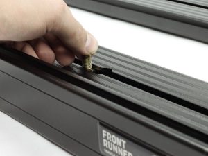 Front Runner Truck Canopy or Trailer with OEM Track Slimline II Rack Kit / Tall / 1255mm(W) X 752mm(L) - Image 18
